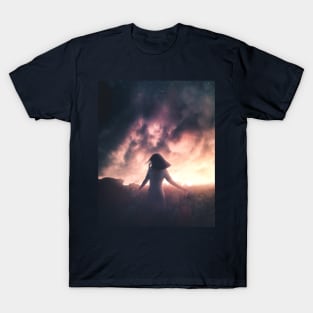 Chasing the wind T-Shirt